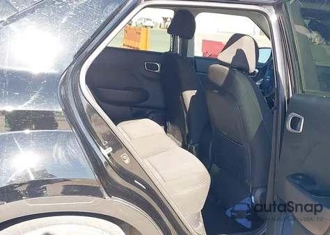 2023 Hyundai Venue Sel из США, поврежденный, VIN KMHRC8A33PU244150